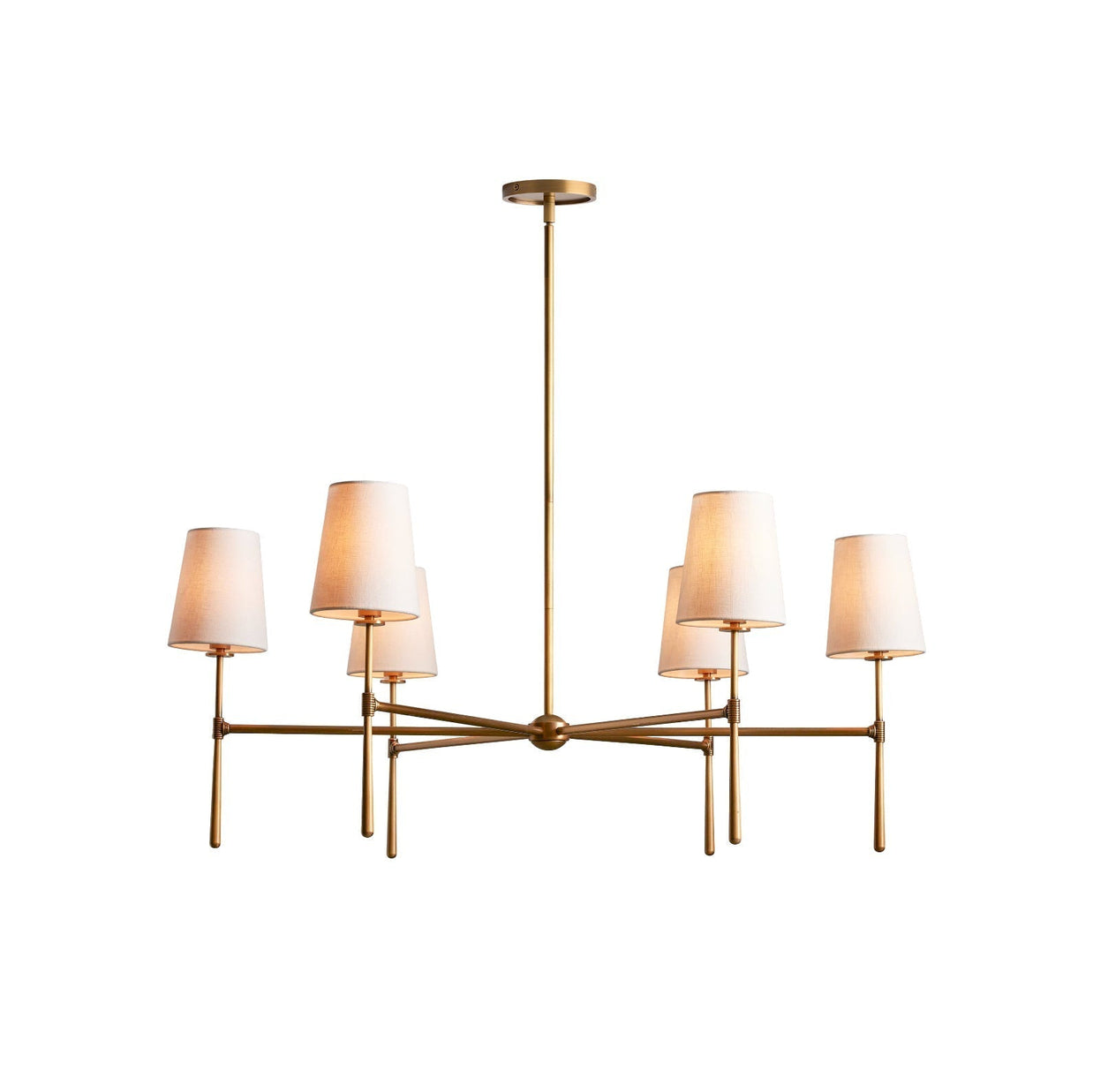 HEDVIG: Mid-Century Kroonluchter - Volsani
