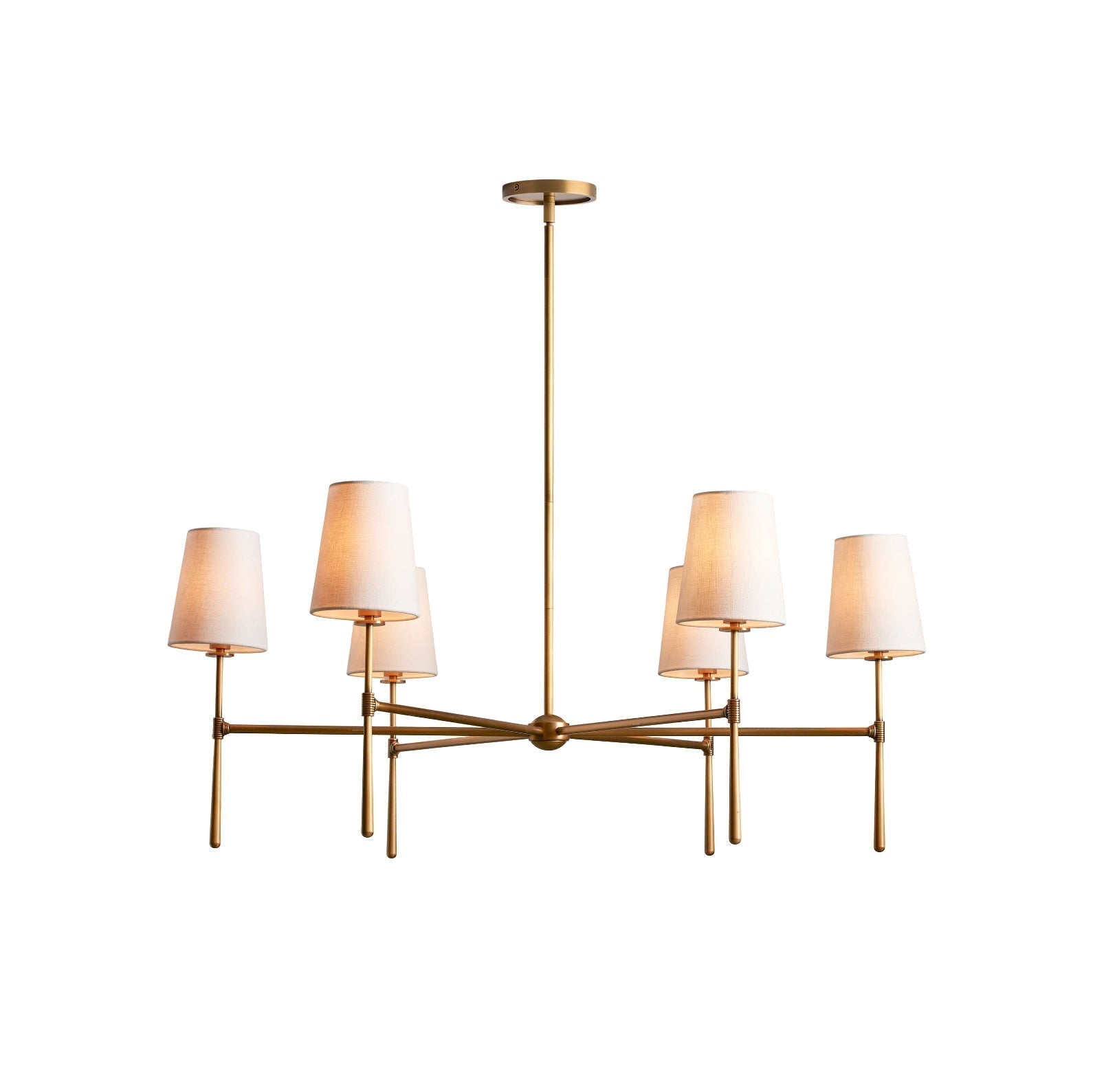 HEDVIG: Mid-Century Kroonluchter - Volsani