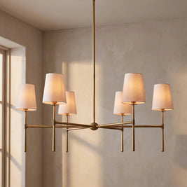 HEDVIG: Mid-Century Kroonluchter - Volsani