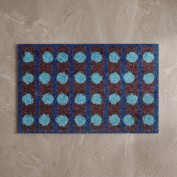 Treviso Mechanical Rainbow stone bg