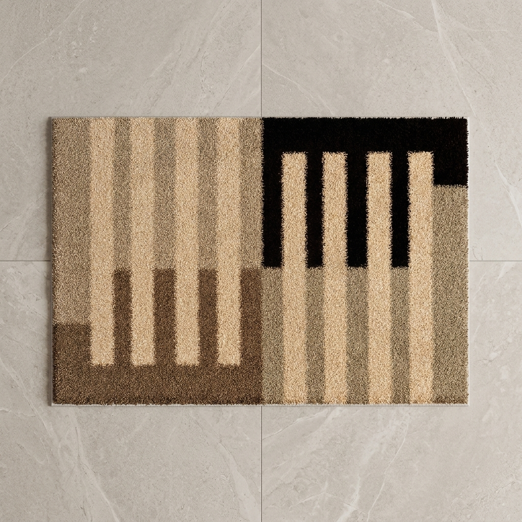 Merano Charcoal Bar stone bg