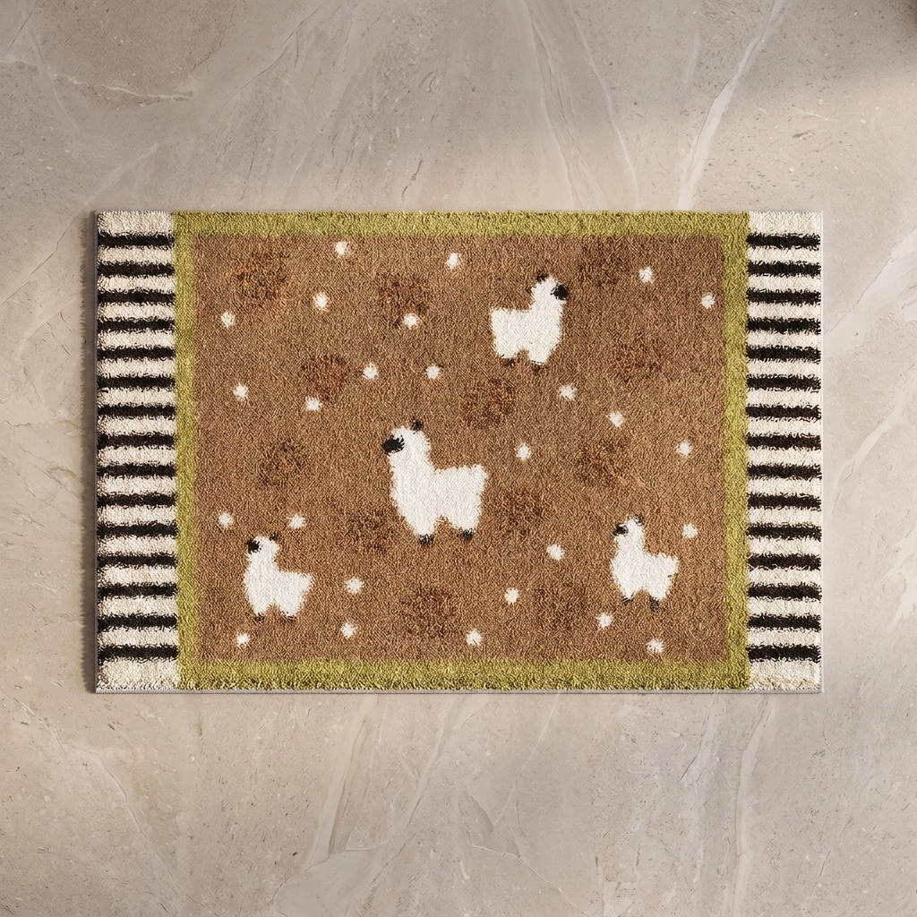 Merano Dark Brown stone bg