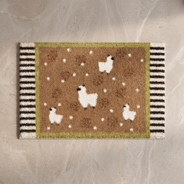 Merano Dark Brown stone bg