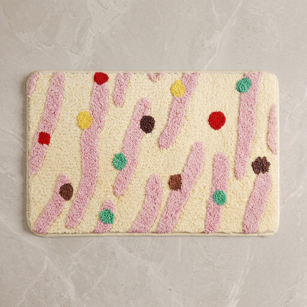 Modena Blush Cream stone bg