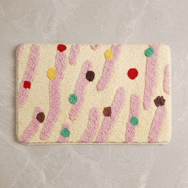 Modena Blush Cream stone bg