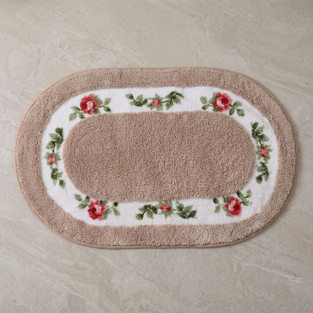 Belluno Beige Petal stone bg