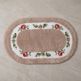 Belluno Beige Petal stone bg