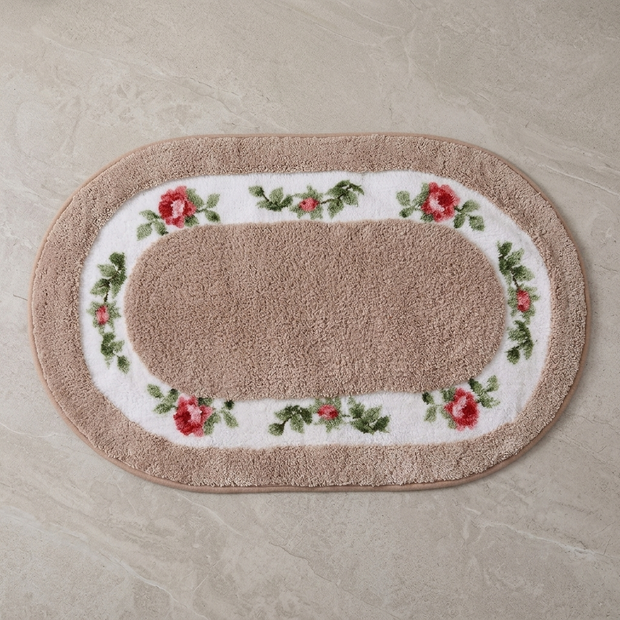 Belluno Beige Petal stone bg
