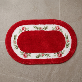 Belluno Red Rose stone bg