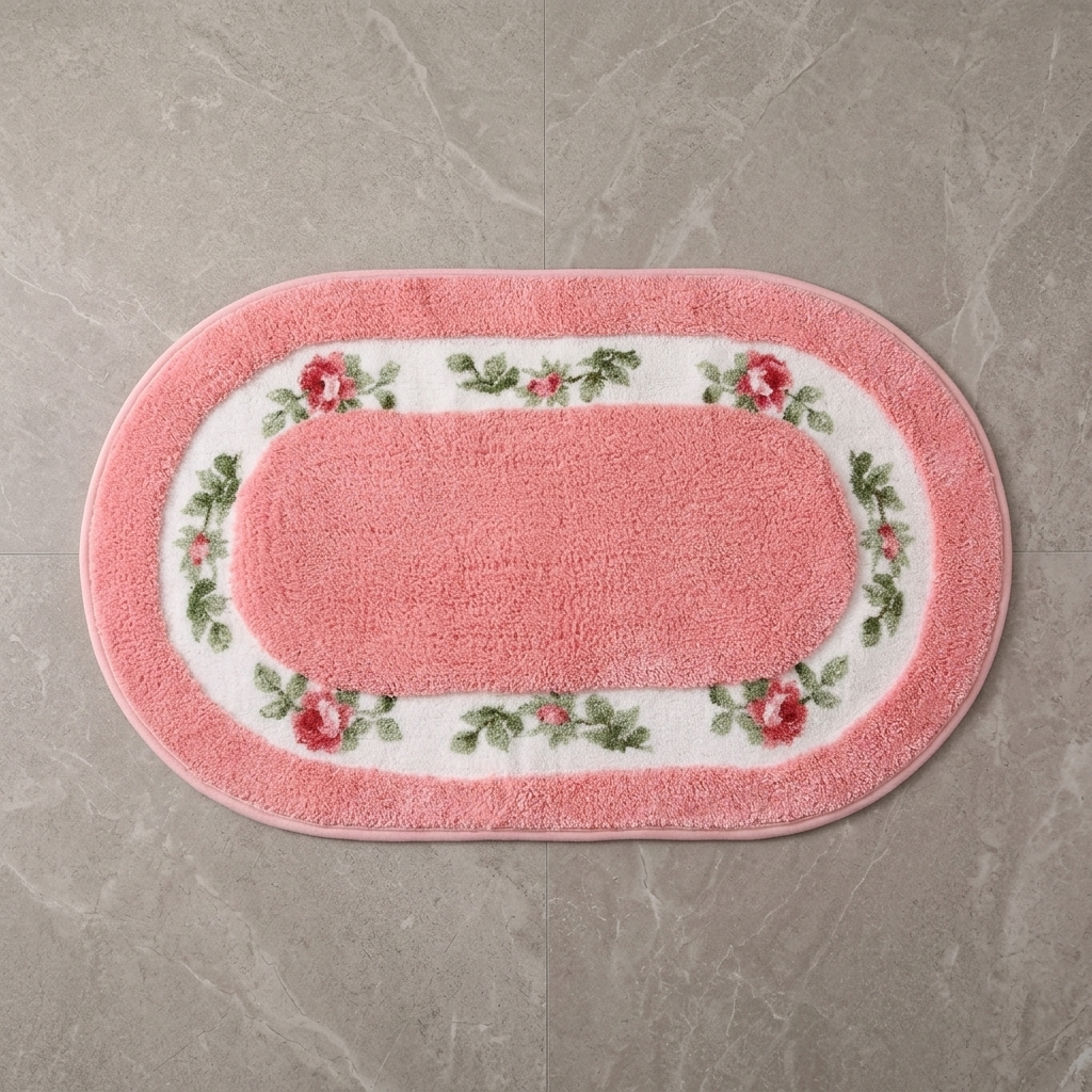 Belluno Pink Blossom stone bg