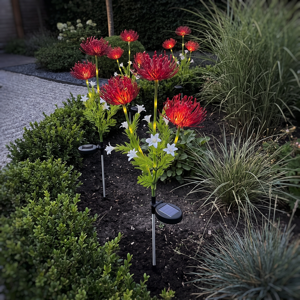 AZALEA-RED