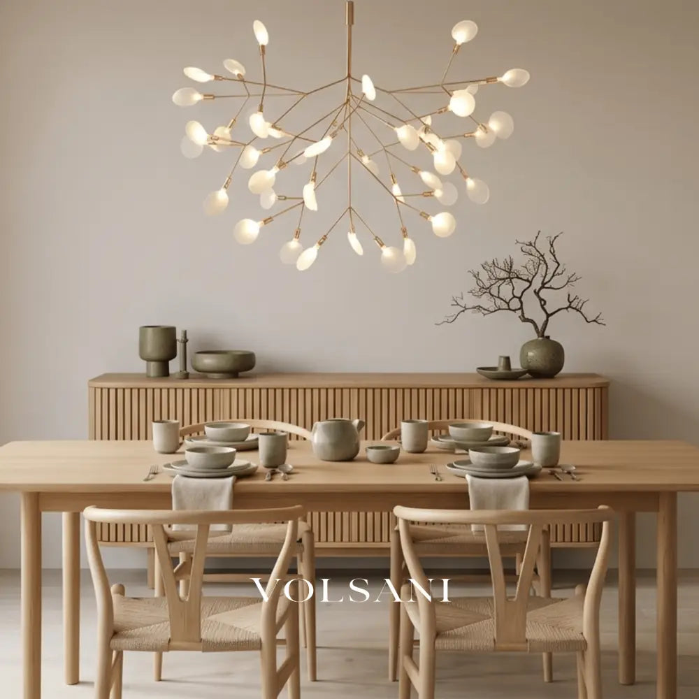 INGRID: Pendant Light - Volsani