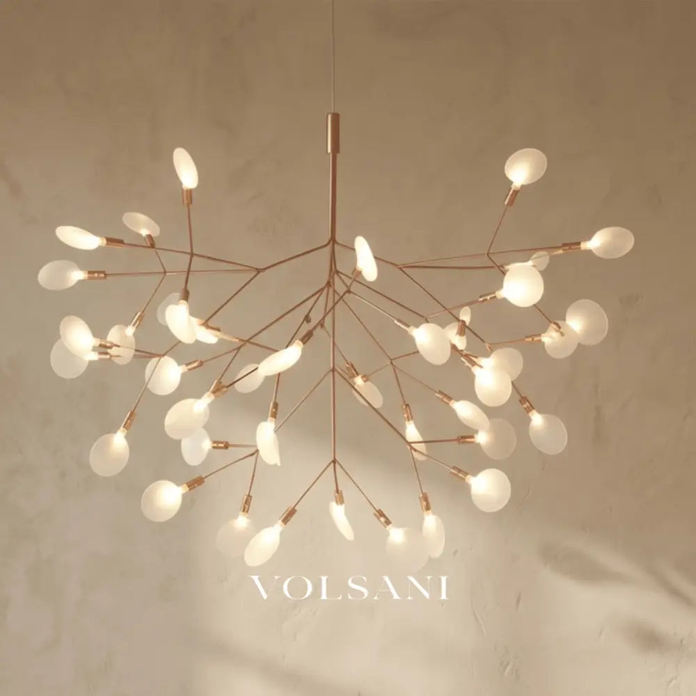 INGRID: Pendant Light - Volsani