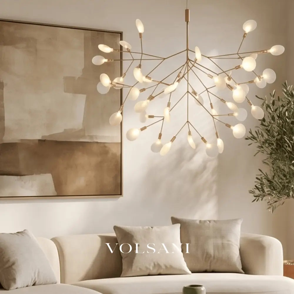 INGRID: Pendant Light - Volsani