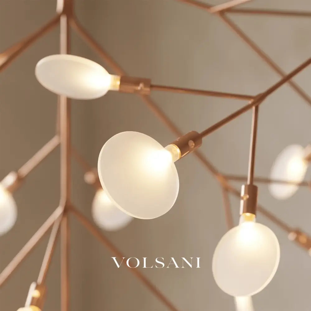 INGRID: Pendant Light - Volsani