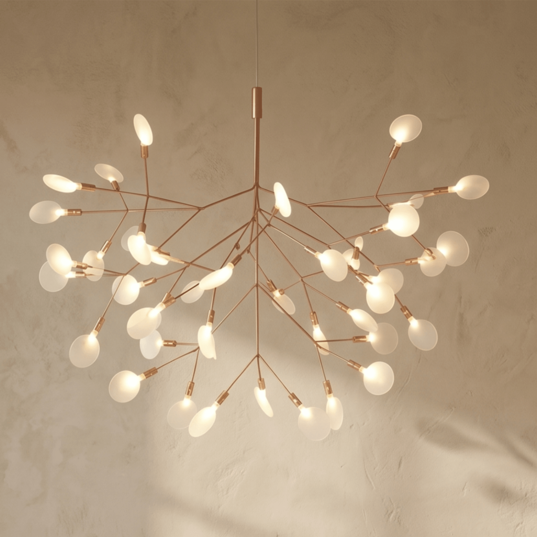 INGRID: Pendant Light - Volsani