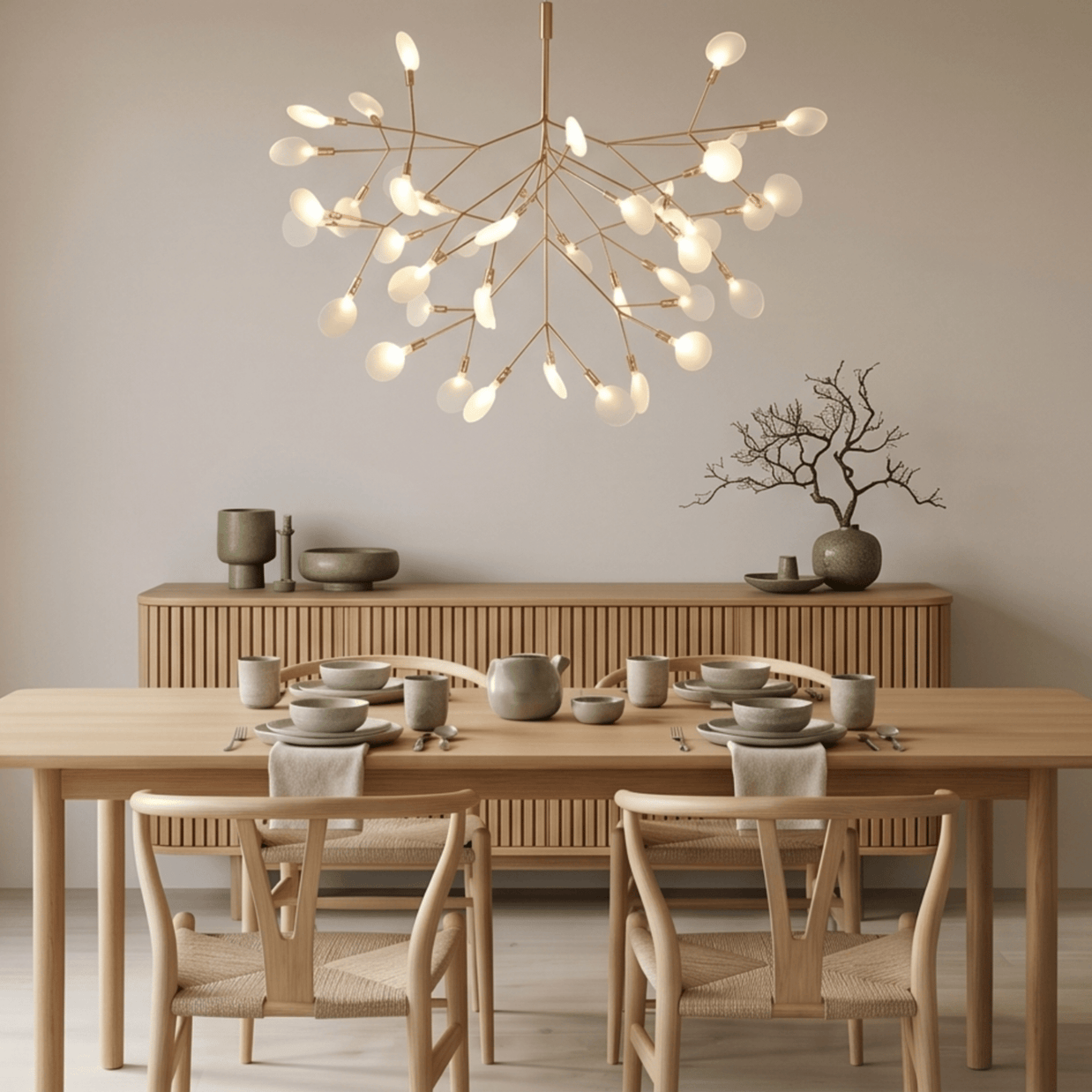INGRID: Pendant Light - Volsani