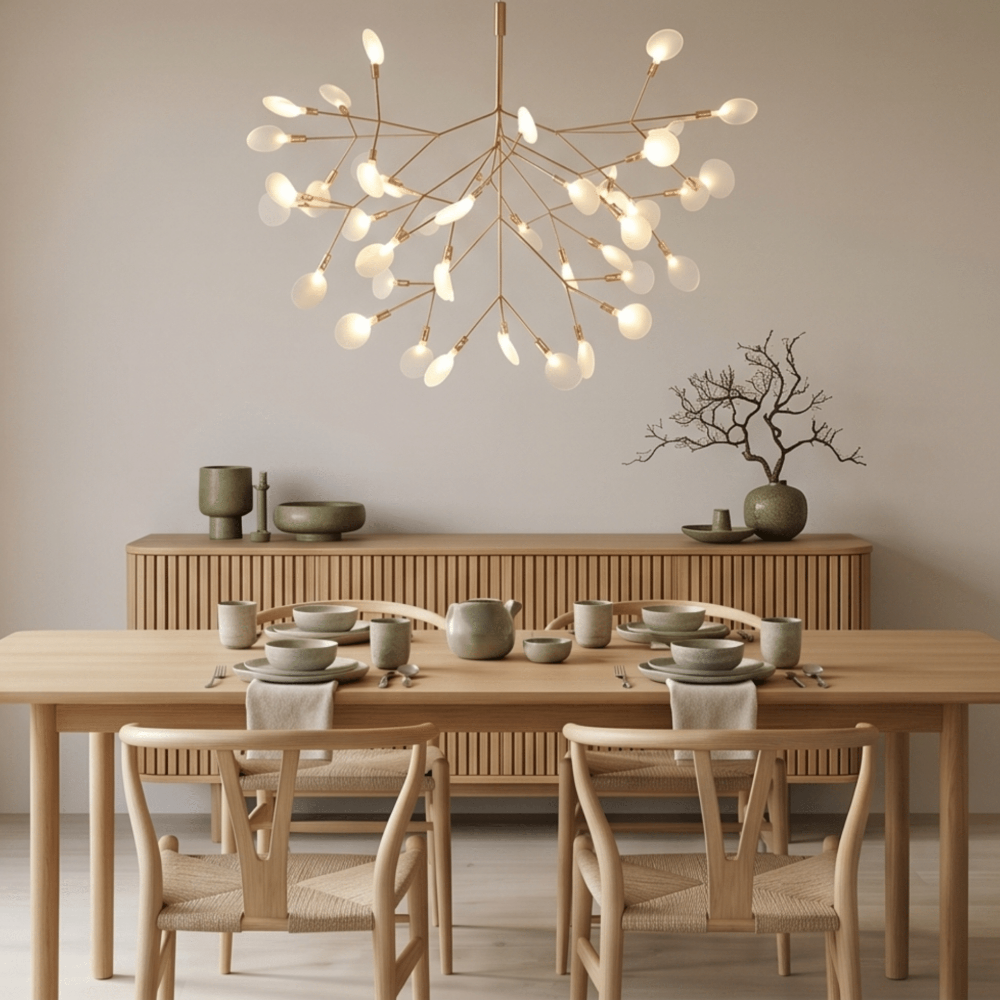 INGRID: Pendant Light - Volsani