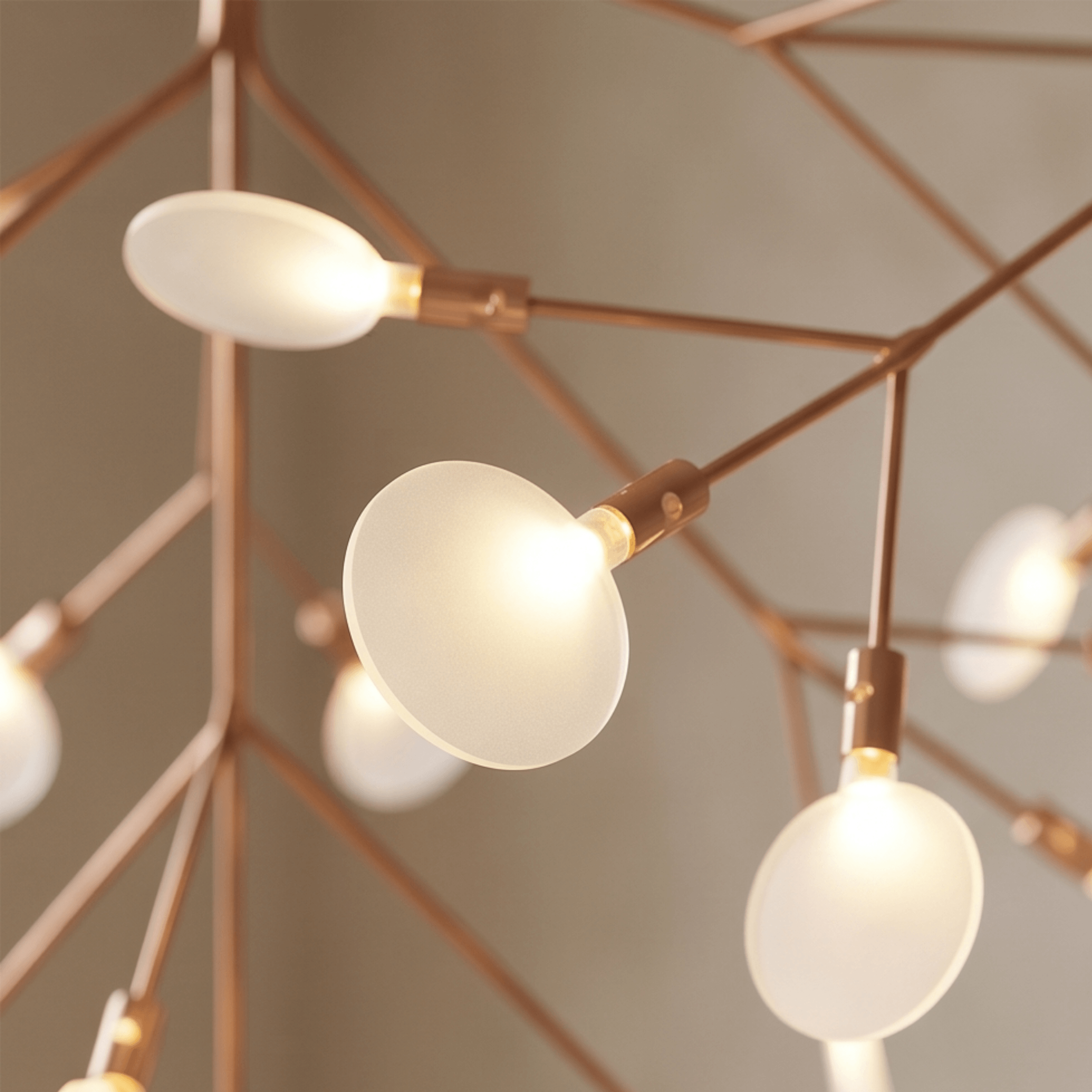 INGRID: Pendant Light - Volsani