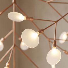INGRID: Pendant Light - Volsani