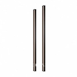 JARI: Lineaire Wandlamp (Metaal) - Volsani