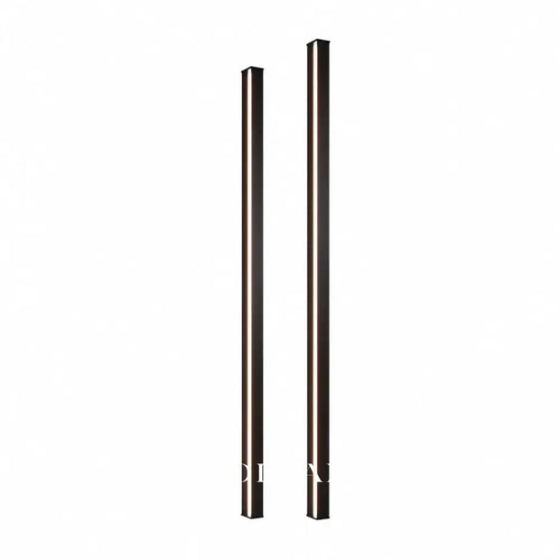 JARI: Lineaire Wandlamp (Metaal) - Volsani