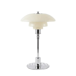 JOLIJN: Paddenstoel Tafellamp – Scandinavisch Design met E27 - Volsani