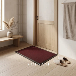 JUNA: Antislip Droogloopmat – Vuilvangende Deurmat voor Binnen & Buiten - Volsani