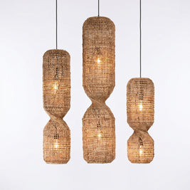 KAITO: Japanse Rotan Hanglamp