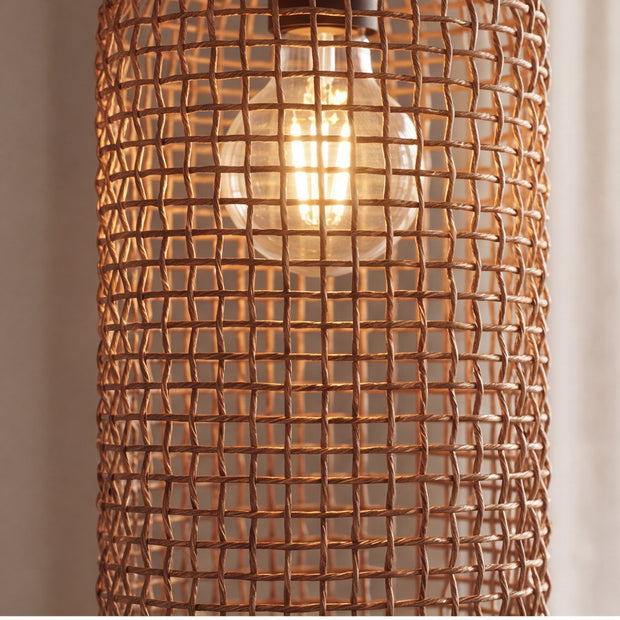 KAITO: Japanse Rotan Hanglamp