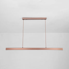 KENTO: Lineaire Hanglamp (Metaal) - Volsani