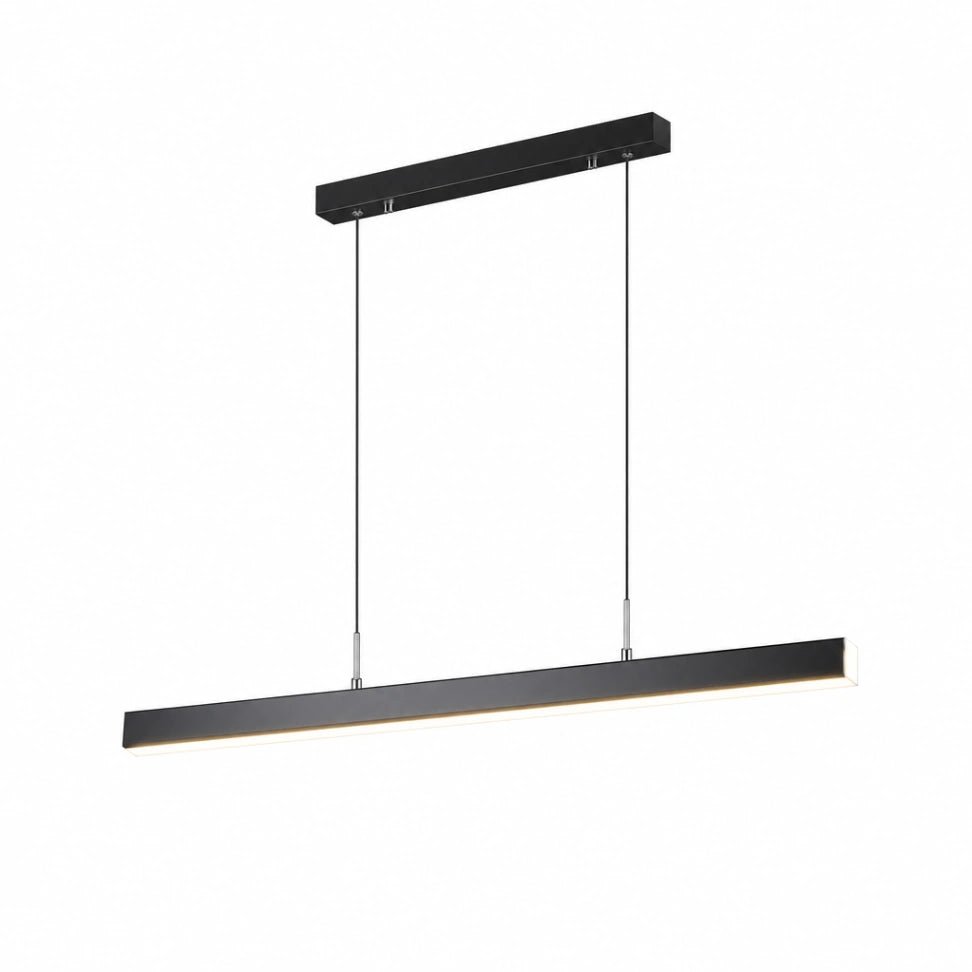 KENTO: Lineaire Hanglamp (Metaal) - Volsani