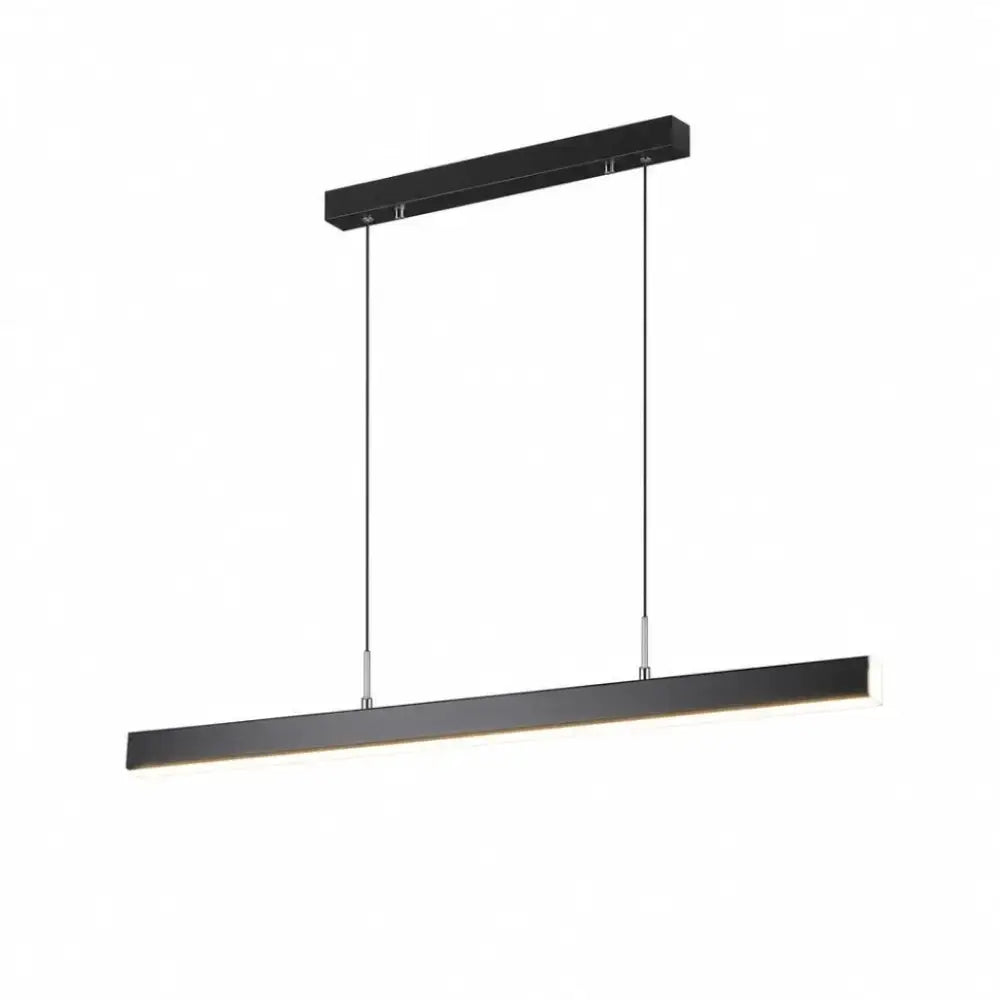 KENTO: Lineaire Hanglamp (Metaal) - Volsani