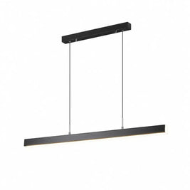 KENTO: Lineaire Hanglamp (Metaal) - Volsani