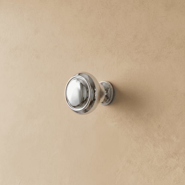 Brass Cabinet Knobs & Drawer Pull Bars, Brass Bronze or Chrome, 1.1-6.2in