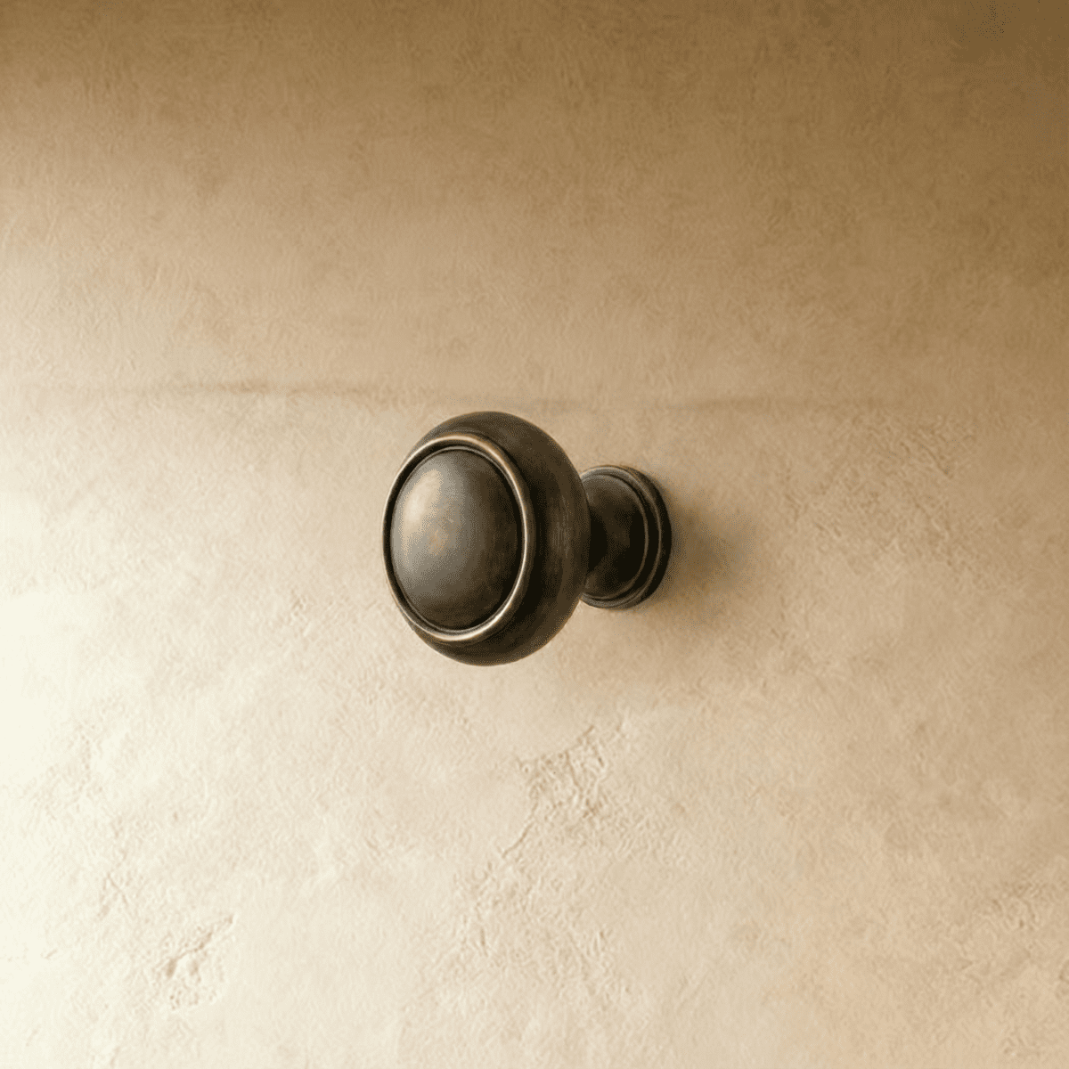 Brass Cabinet Knobs & Drawer Pull Bars, Classic Kitchen & Wardrobe Hardware, Brass Bronze or Chrome Finish, Set of 2, 1.1-6.2in