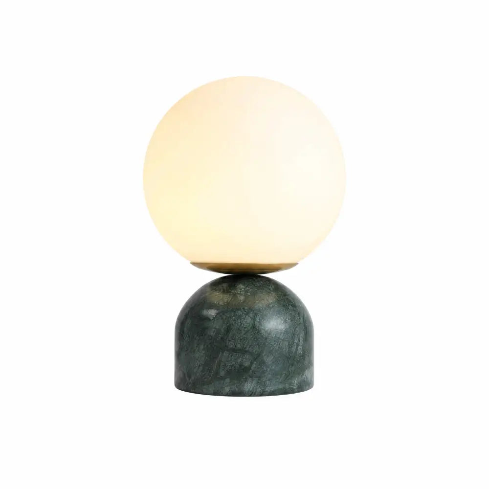 KOJI: Glazen Bureaulamp - Volsani