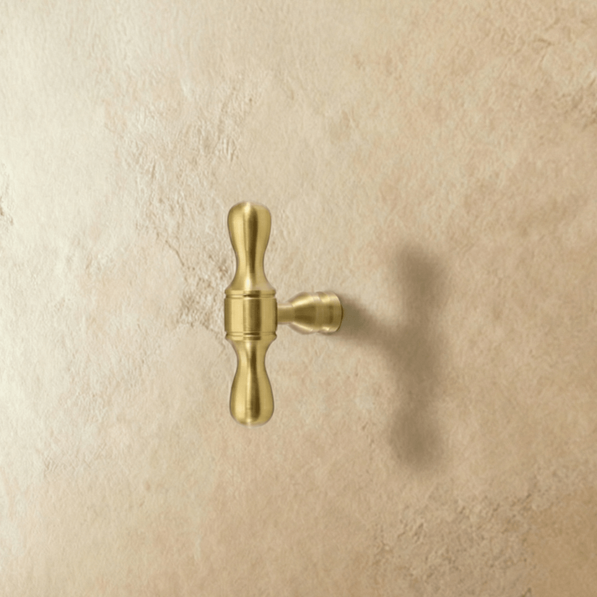 Antique Brass Cabinet Knobs & Drawer Pulls, Vintage Kitchen & Bathroom Hardware, Rust-Resistant Finish, Set of 2 Pieces, 0.7-12.6in