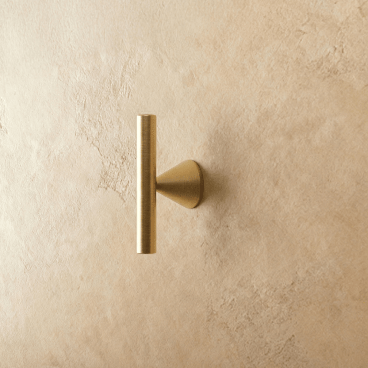 Crystal Ball Cabinet Knobs & Drawer Pulls, Modern Kitchen & Bathroom Hardware, Rust-Resistant Brass Surface, Set of 2, 2.2-7.6in