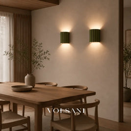 LEIF: Wall Sconce - Volsani