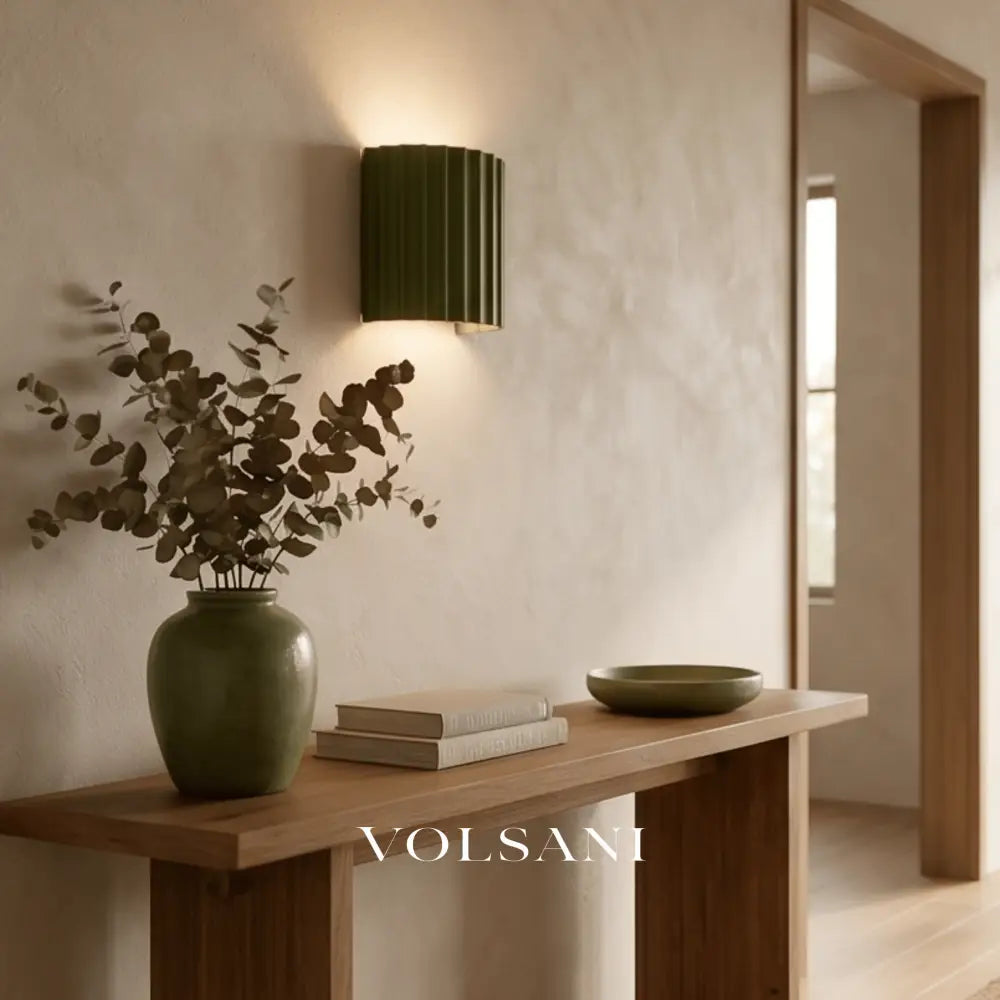 LEIF: Wall Sconce - Volsani