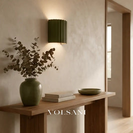 LEIF: Wall Sconce - Volsani