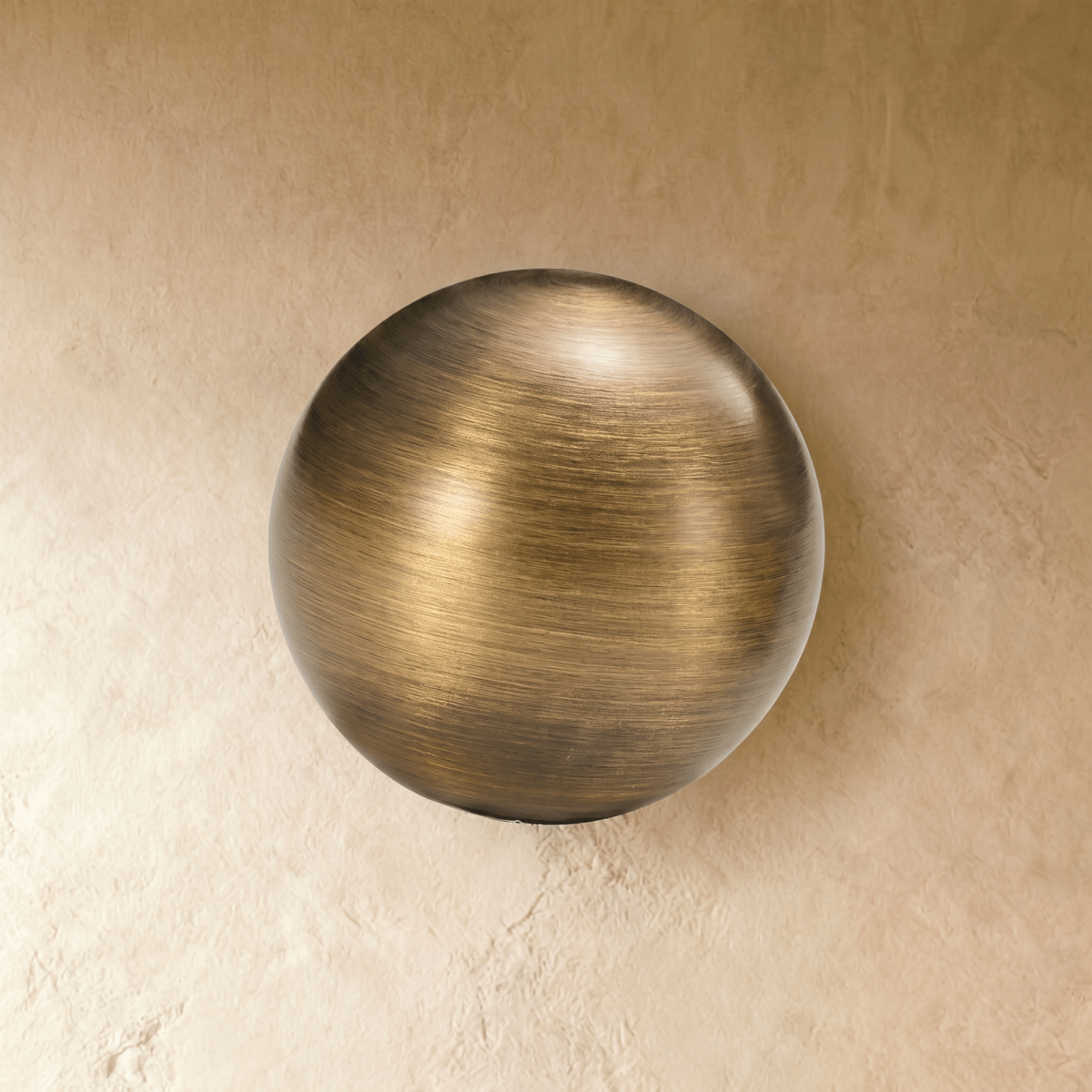 Premium Brass Cabinet Knobs & Drawer Pulls, Modern Kitchen & Wardrobe Hardware, Brass & Bronze Finish, Set of 2, 0.7-7.5in