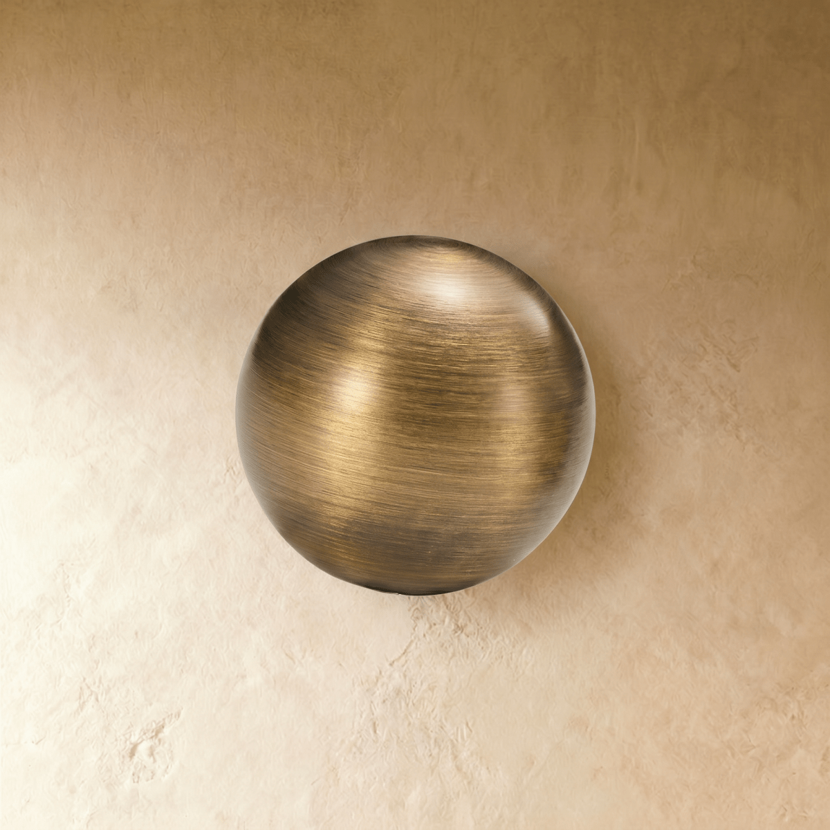 Premium Brass Cabinet Knobs & Drawer Pulls, Modern Kitchen & Wardrobe Hardware, Brass & Bronze Finish, Set of 2, 0.7-7.5in