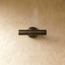 Premium Brass Cabinet Knobs & Drawer Pulls, Modern Kitchen & Wardrobe Hardware, Brass & Bronze Finish, Set of 2, 0.7-7.5in