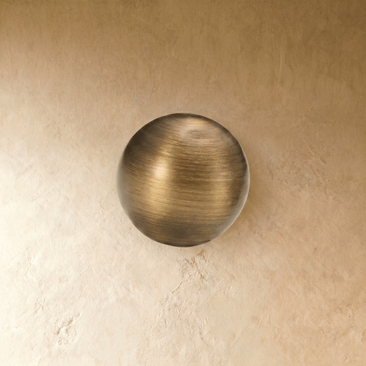 Premium Brass Cabinet Knobs & Drawer Pulls, Modern Kitchen & Wardrobe Hardware, Brass & Bronze Finish, Set of 2, 0.7-7.5in