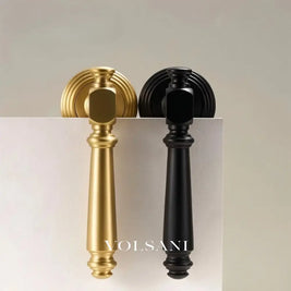 Louter Handle and Lock