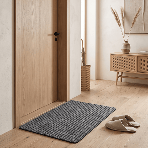 LOVA: Antislip Deurmat – Water- en Olieabsorberende Keuken- en Entreemat - Volsani