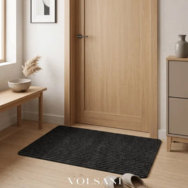 LOVA: Antislip Deurmat – Water- en Olieabsorberende Keuken- en Entreemat - Volsani