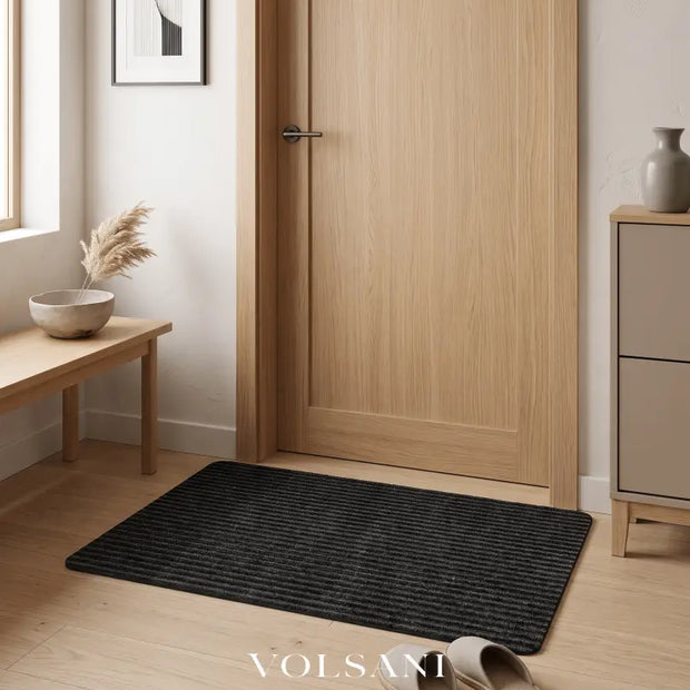 LOVA: Antislip Deurmat – Water- en Olieabsorberende Keuken- en Entreemat - Volsani